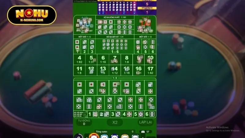 Chiến lược chơi game bài Nohu90 giúp thắng lớn liên tục