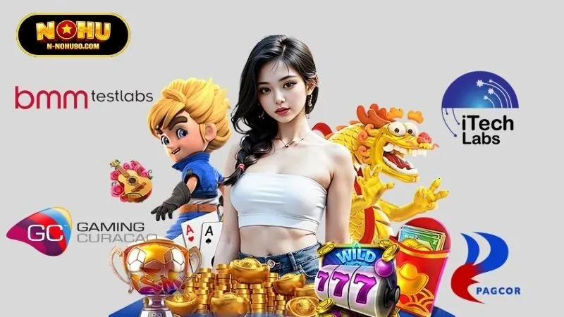Giải đáp thắc mắc Nohu90 có uy tín không qua nền tảng pháp lý