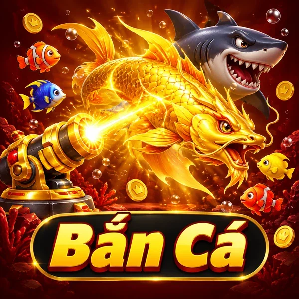 Sảnh game Bắn Cá NOHU90 – bắn cá đổi thưởng