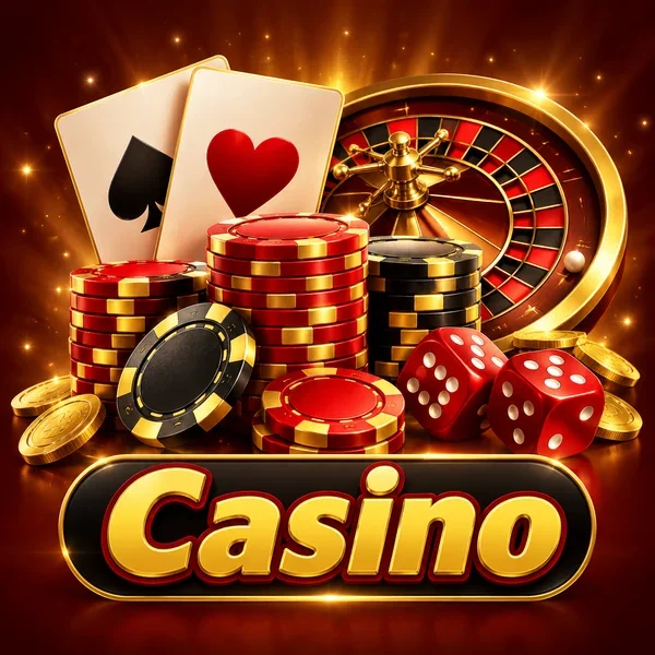 Sảnh game Casino NOHU90 – Baccarat, Roulette trực tuyến