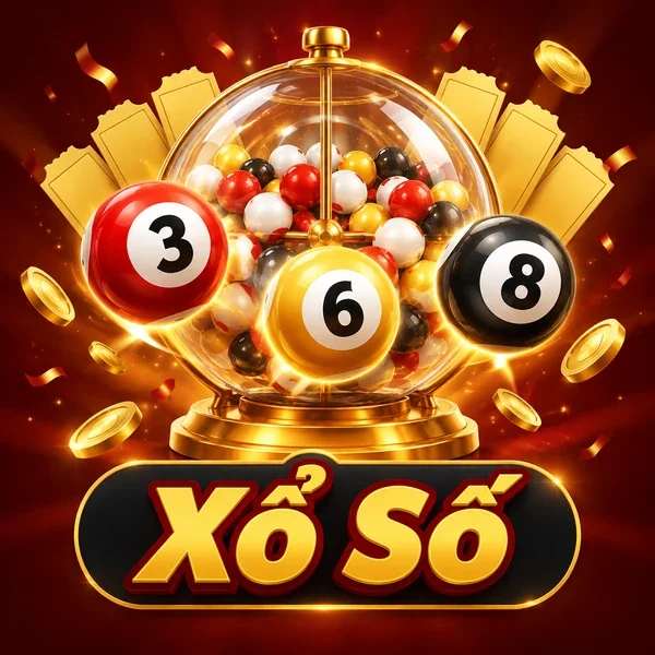 Sảnh game Xổ số NOHU90 – xổ số 3 miền và Keno trực tuyến